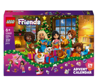 LEGO LEGO Friends 42668 Kalendarz adwentowy na 2025 rok - 1331749 - zdjęcie 1